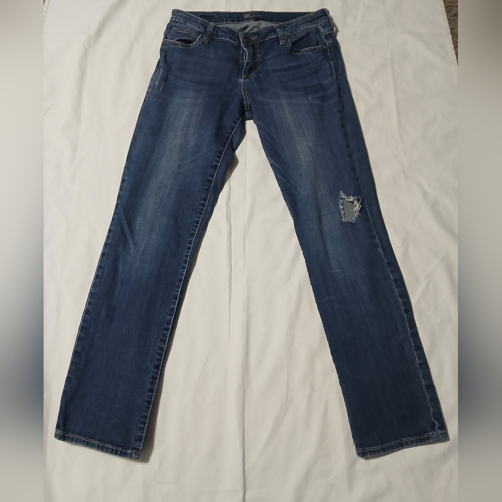 KUT Classic Blue Women's Jeans
